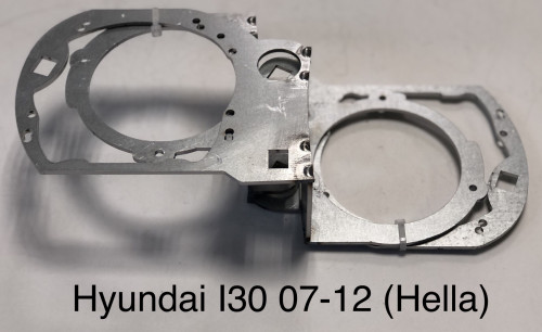 Переходные рамки Hyundai i30 07-12